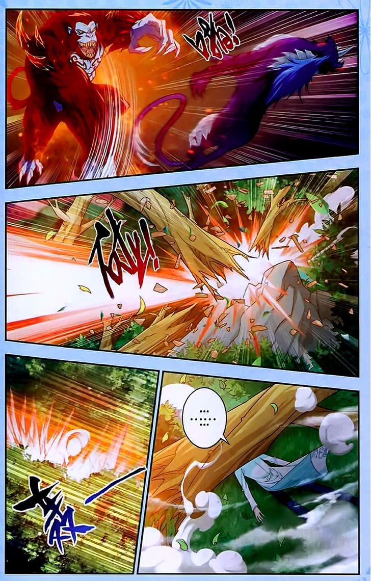 The Great Ruler chapter 13 - page 19