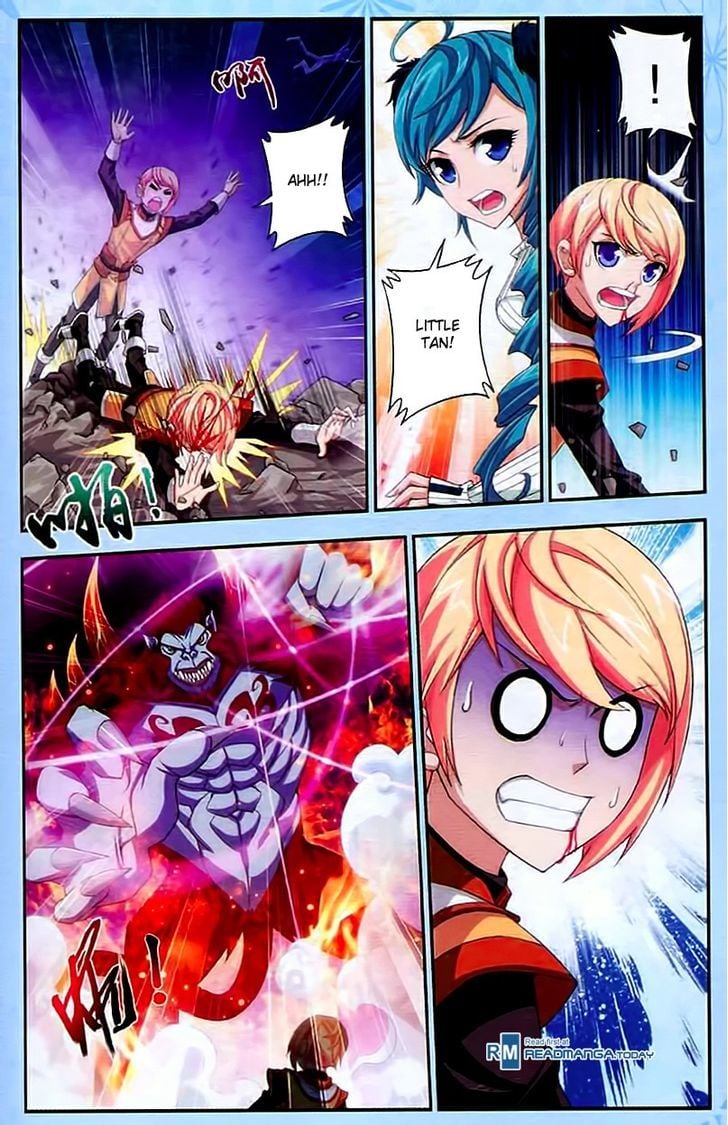 The Great Ruler chapter 13 - page 4
