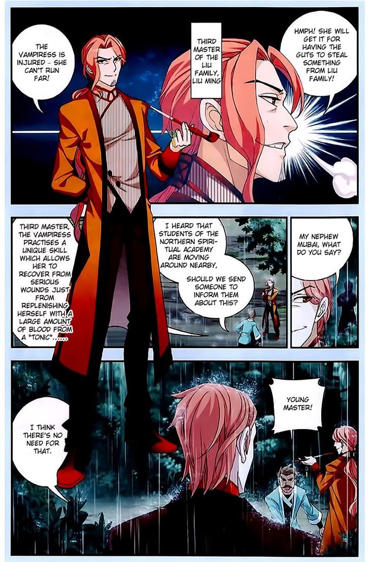 The Great Ruler chapter 15 - page 10