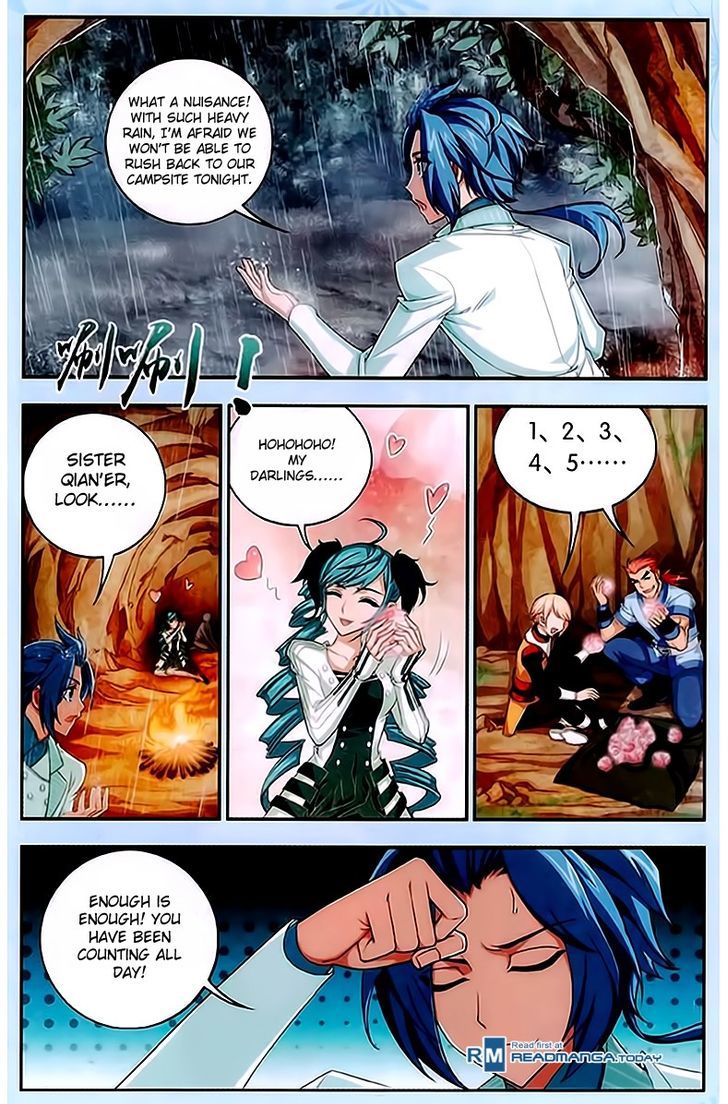 The Great Ruler chapter 15 - page 12