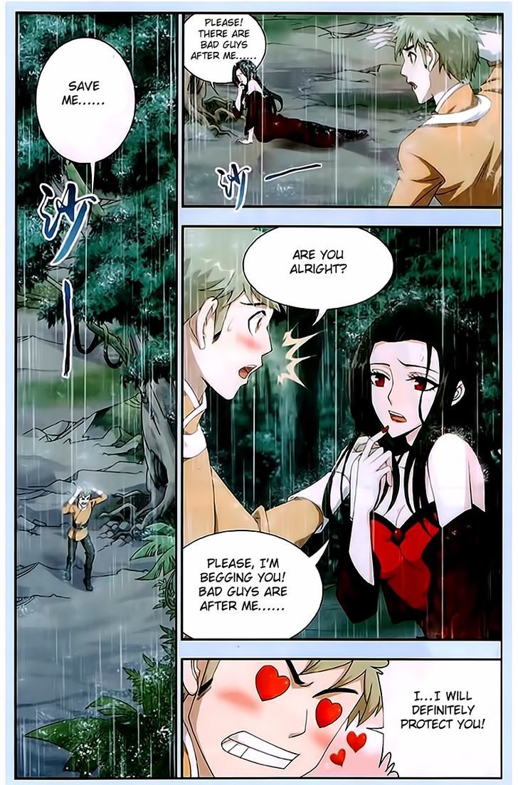 The Great Ruler chapter 15 - page 7