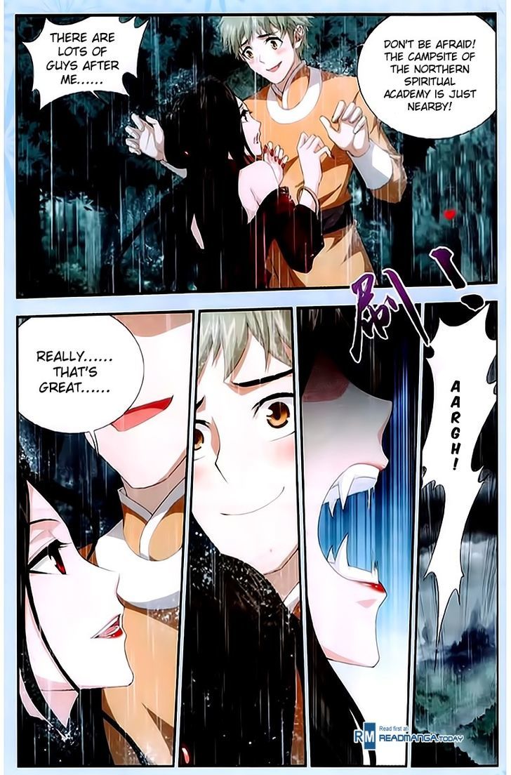 The Great Ruler chapter 15 - page 8