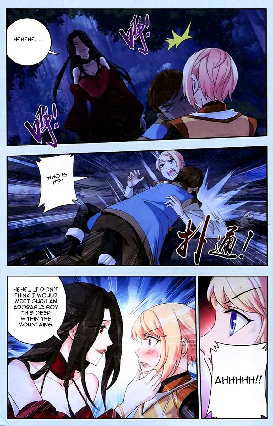The Great Ruler chapter 16 - page 14