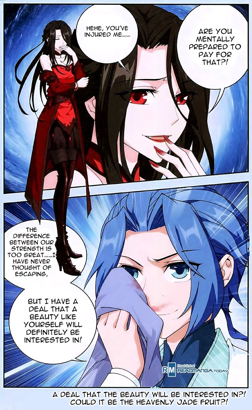 The Great Ruler chapter 16 - page 24
