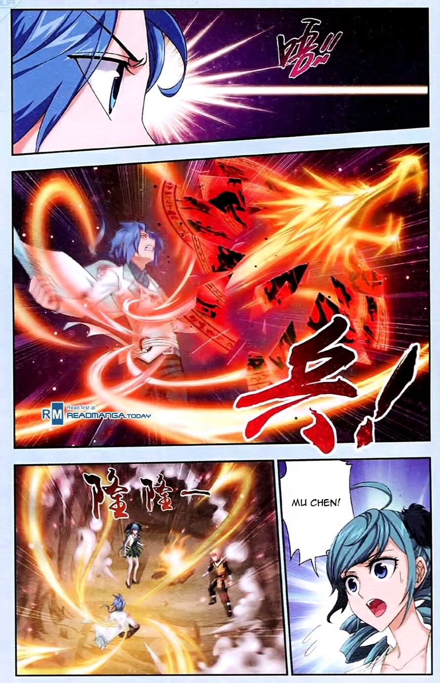 The Great Ruler chapter 16 - page 4
