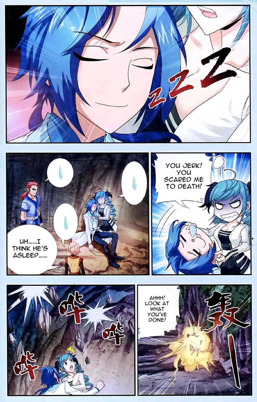 The Great Ruler chapter 16 - page 7