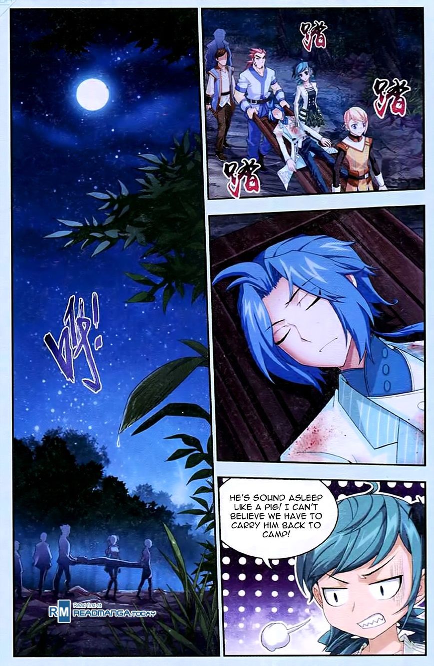 The Great Ruler chapter 16 - page 8