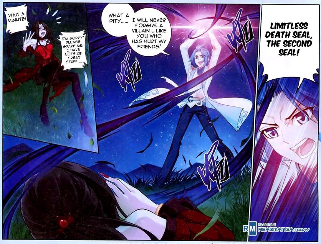 The Great Ruler chapter 17 - page 21