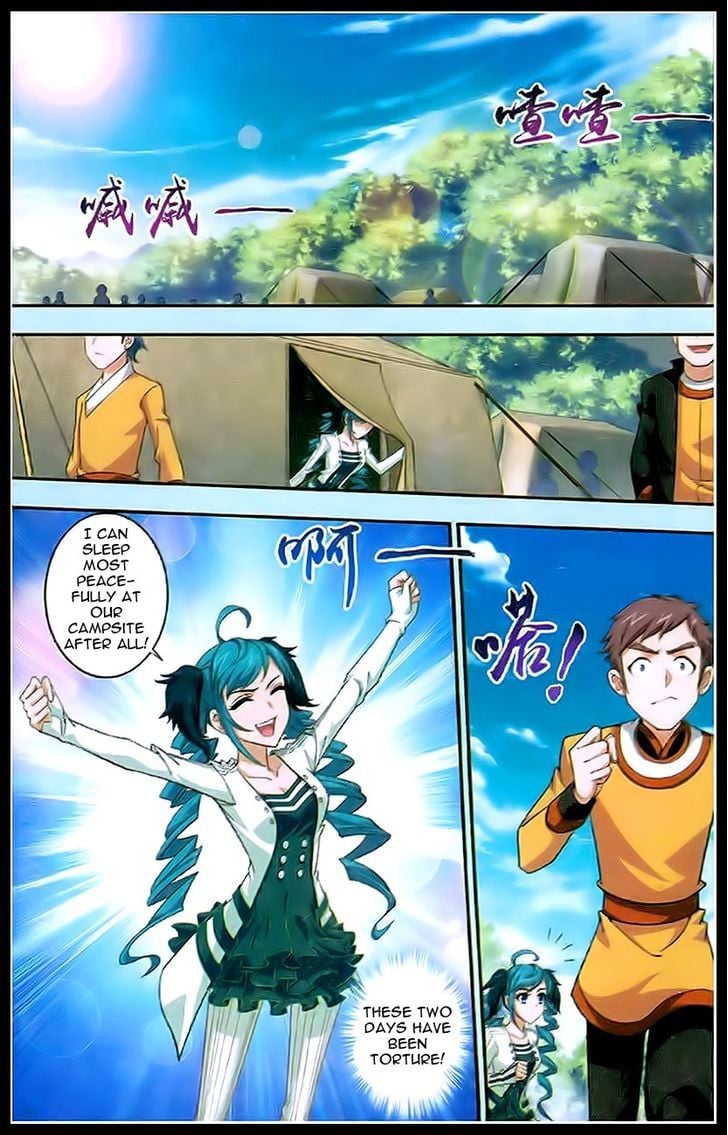 The Great Ruler chapter 18 - page 10