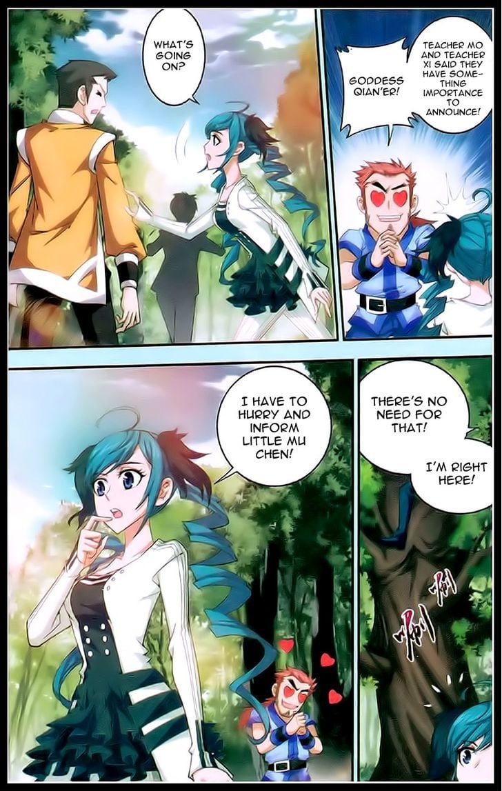 The Great Ruler chapter 18 - page 11