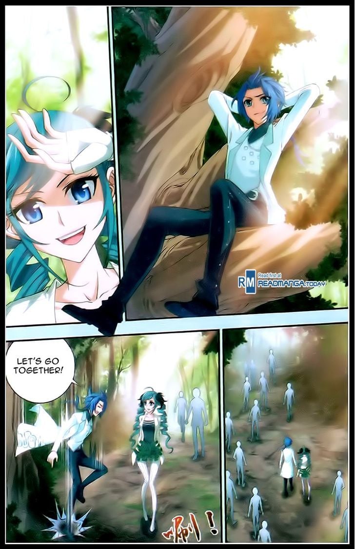 The Great Ruler chapter 18 - page 12