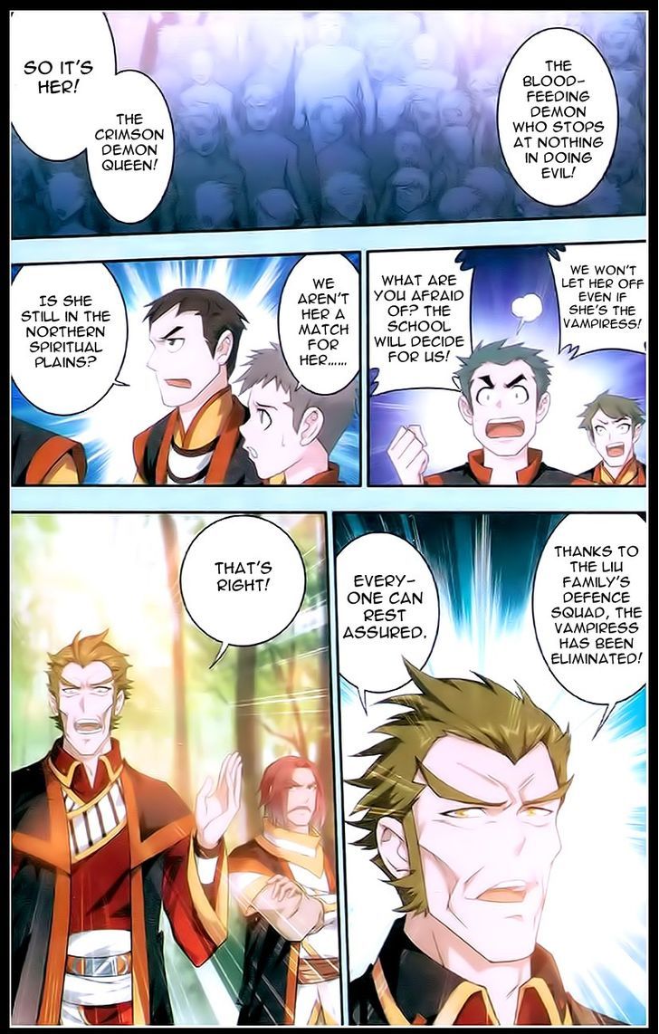 The Great Ruler chapter 18 - page 15