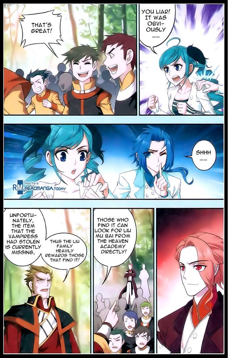 The Great Ruler chapter 18 - page 16