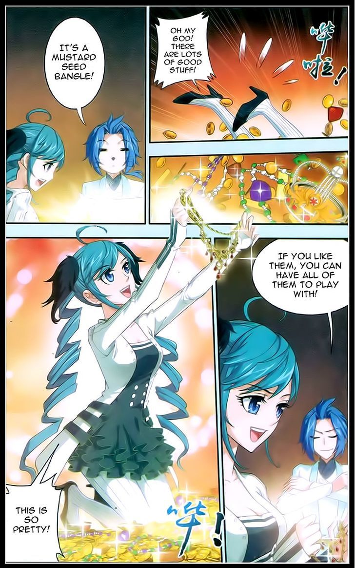 The Great Ruler chapter 18 - page 22
