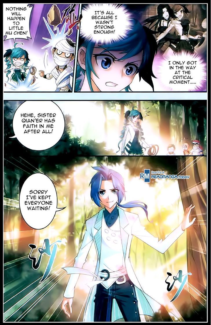 The Great Ruler chapter 18 - page 4