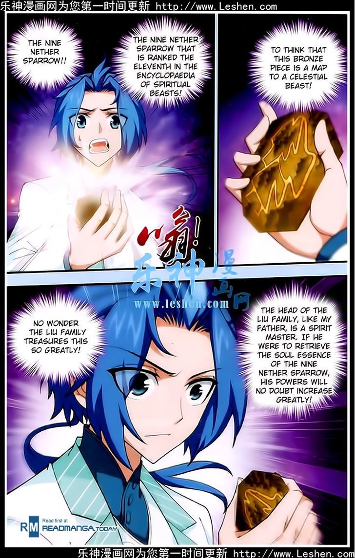 The Great Ruler chapter 19 - page 4