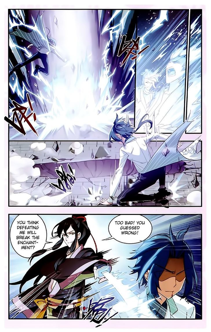 The Great Ruler chapter 20 - page 10