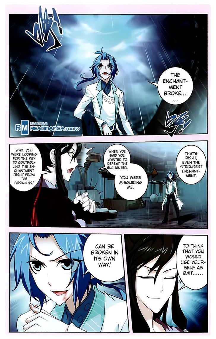 The Great Ruler chapter 20 - page 12