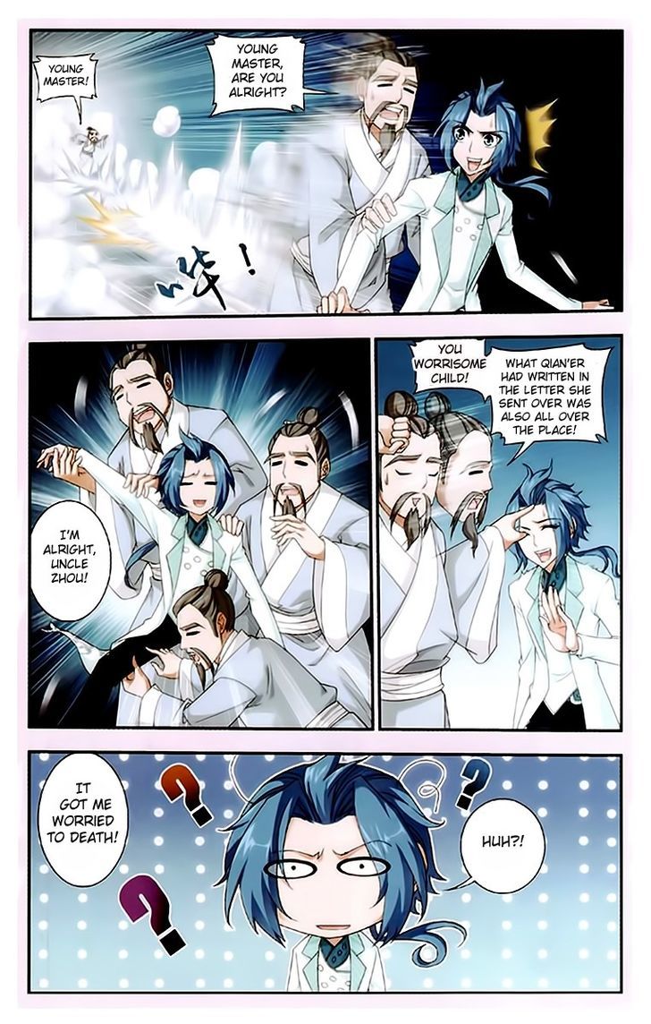 The Great Ruler chapter 20 - page 15