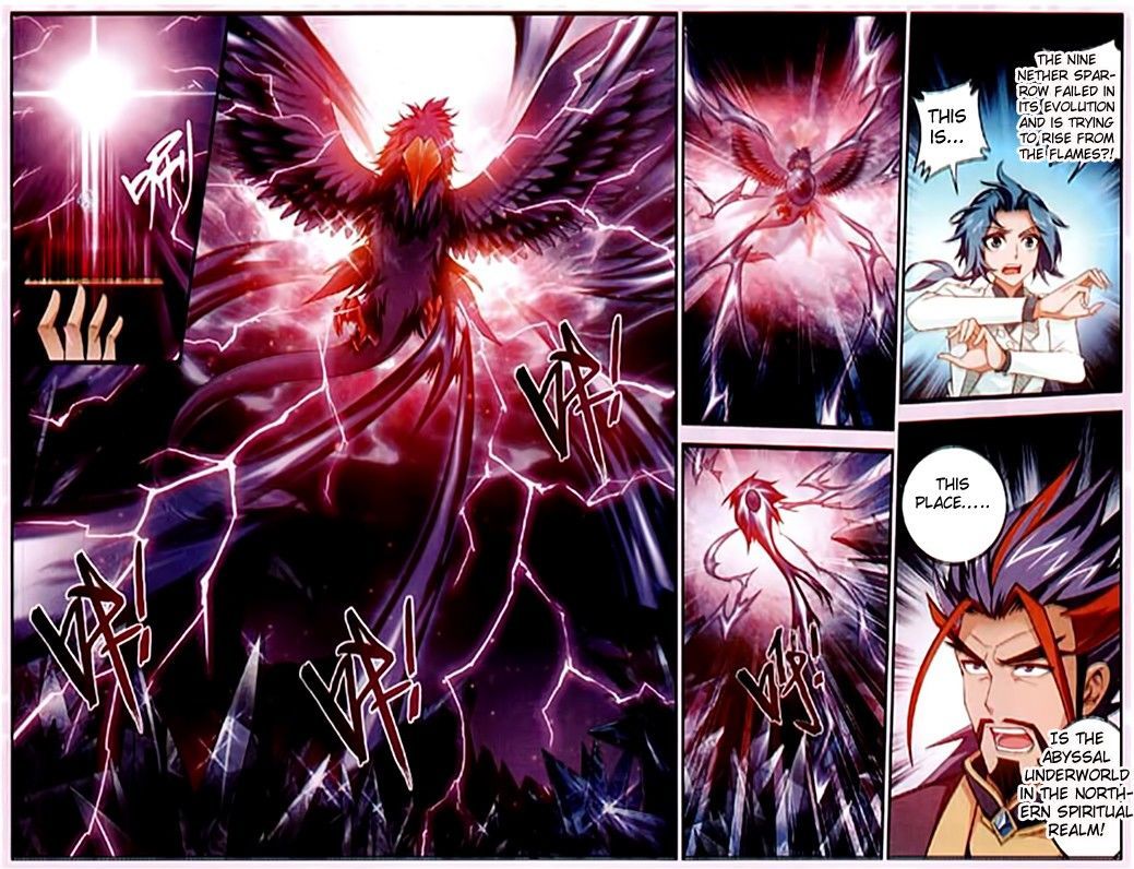 The Great Ruler chapter 20 - page 21