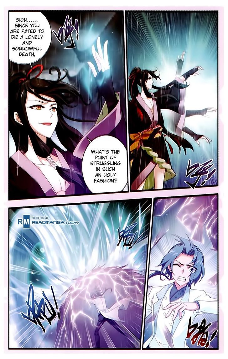 The Great Ruler chapter 20 - page 4