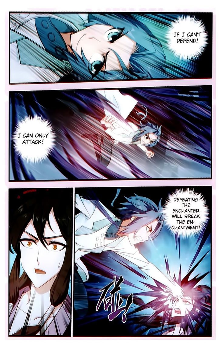 The Great Ruler chapter 20 - page 6