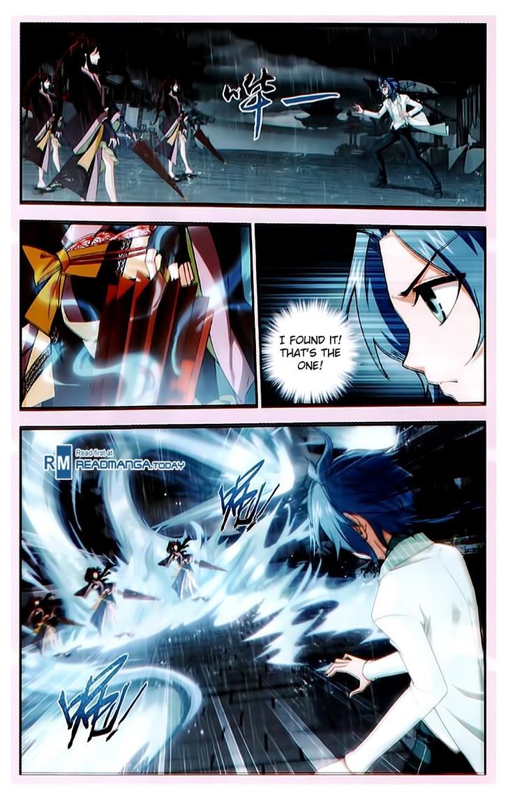 The Great Ruler chapter 20 - page 8