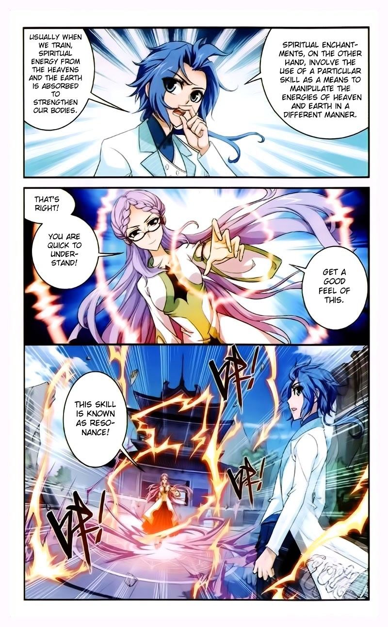 The Great Ruler chapter 21 - page 10