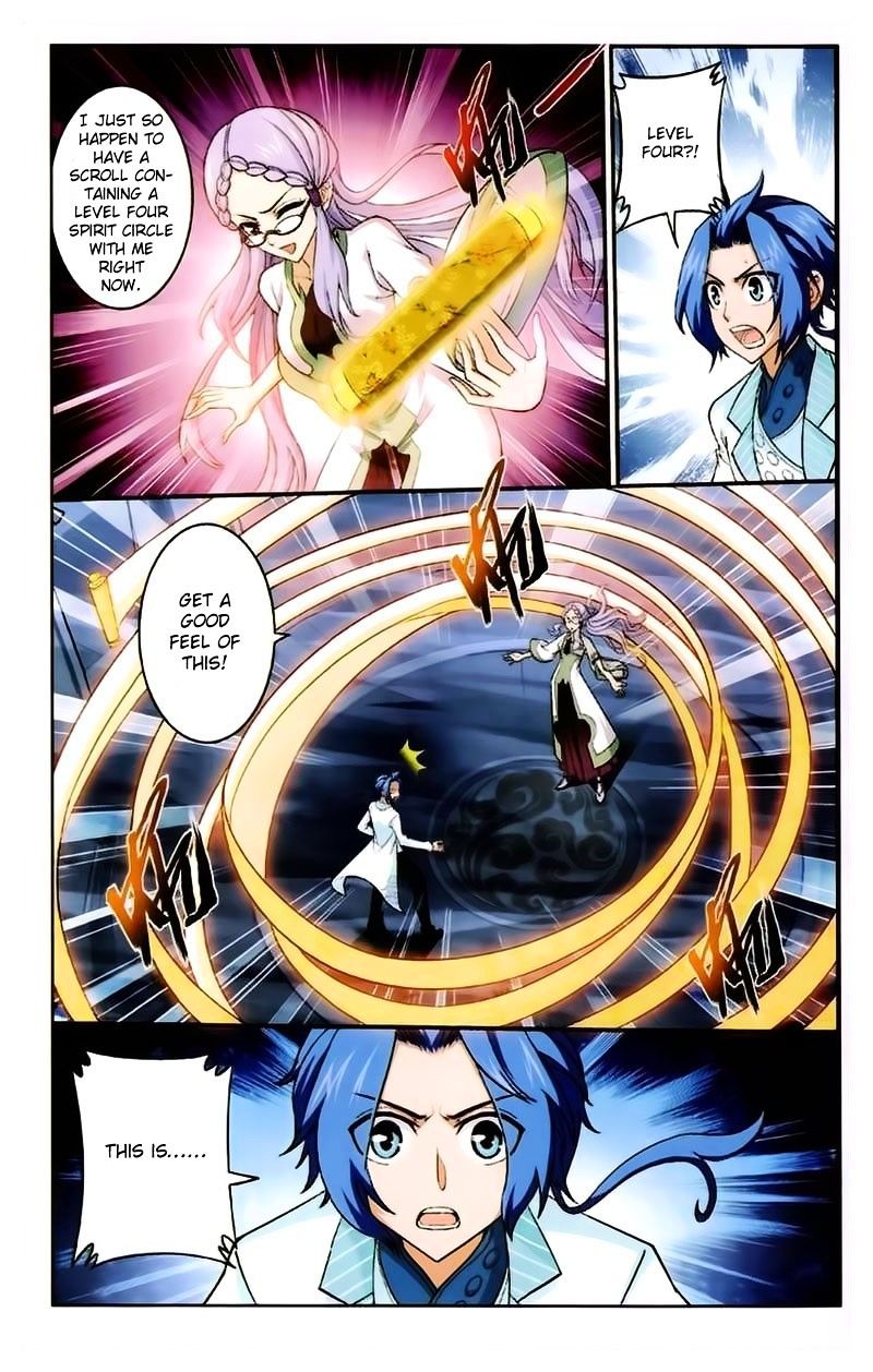 The Great Ruler chapter 21 - page 20