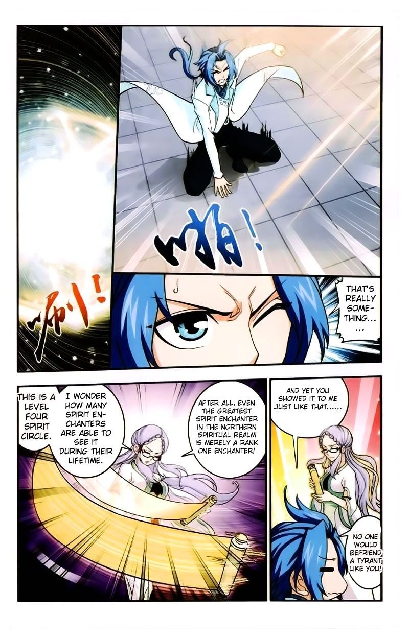 The Great Ruler chapter 21 - page 22