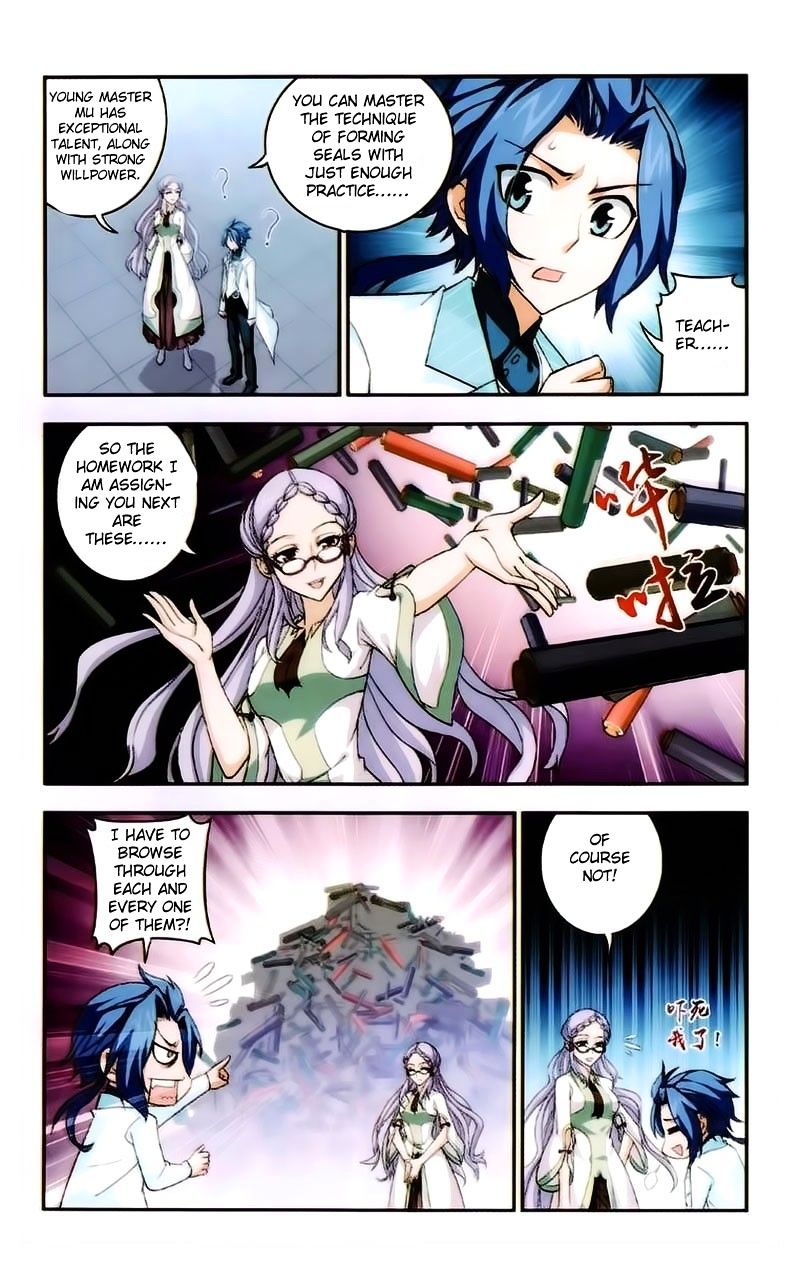 The Great Ruler chapter 21 - page 23