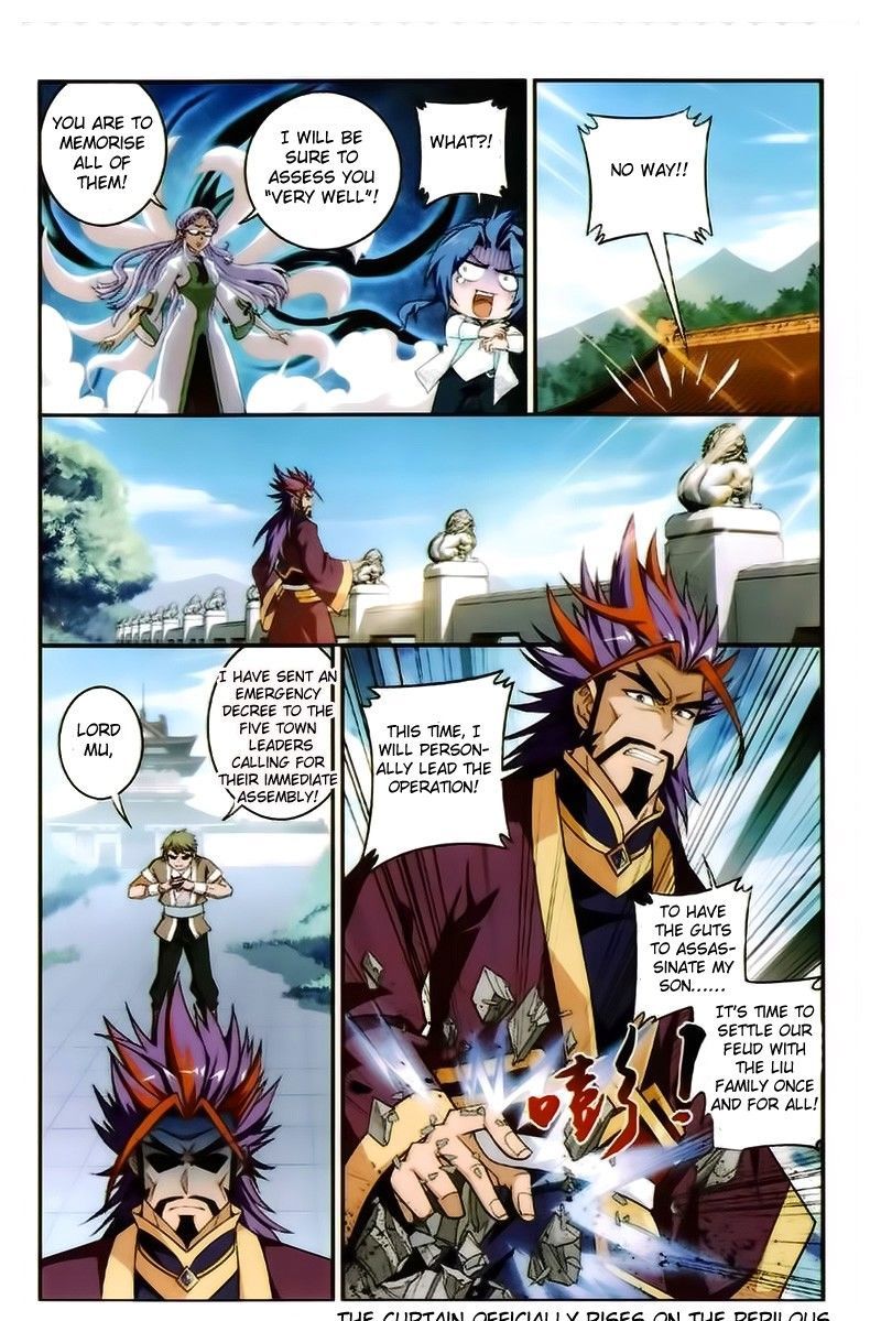 The Great Ruler chapter 21 - page 24