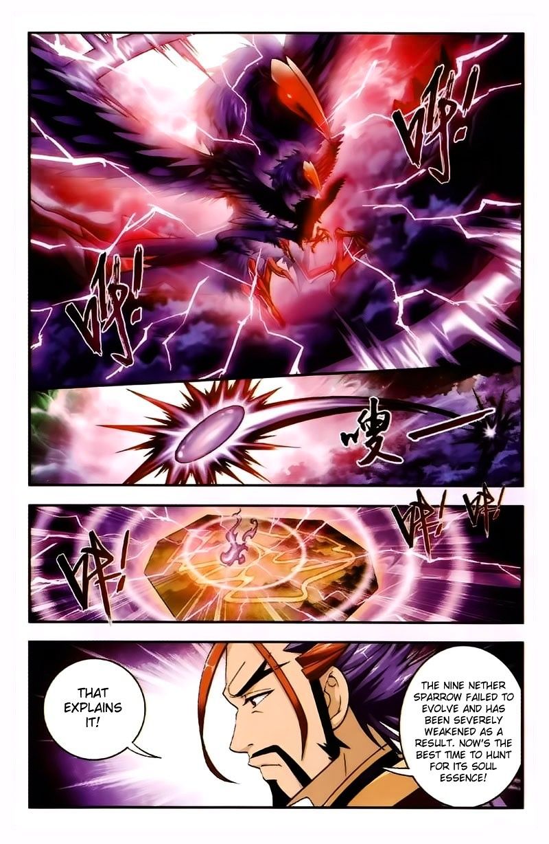 The Great Ruler chapter 21 - page 3
