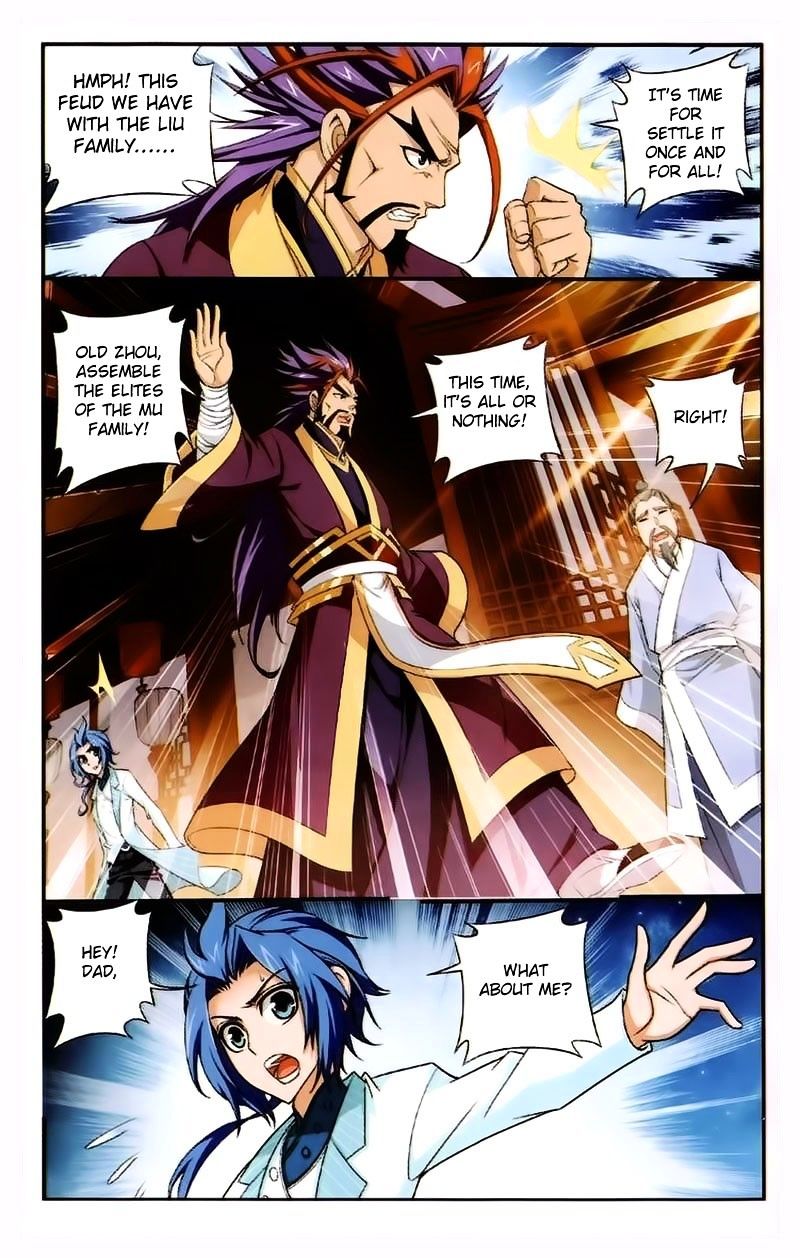 The Great Ruler chapter 21 - page 5