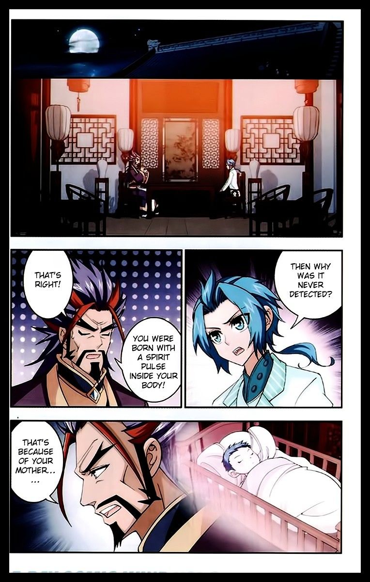 The Great Ruler chapter 22 - page 13