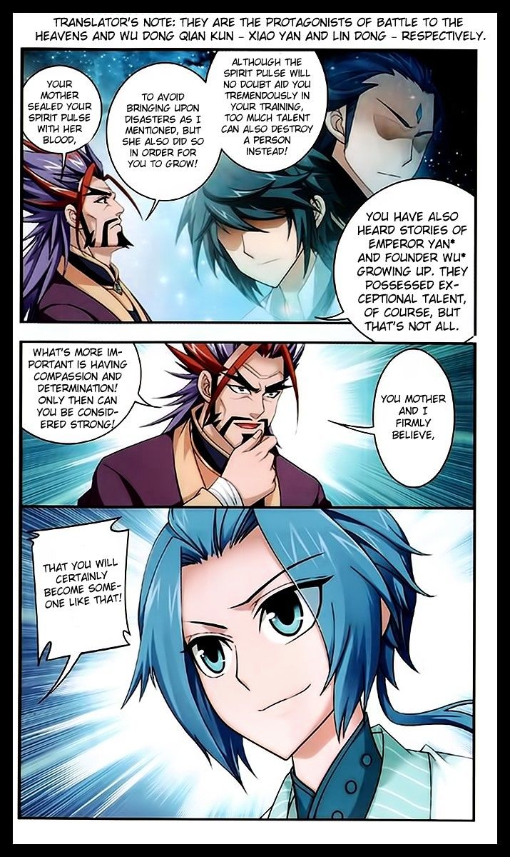 The Great Ruler chapter 22 - page 16