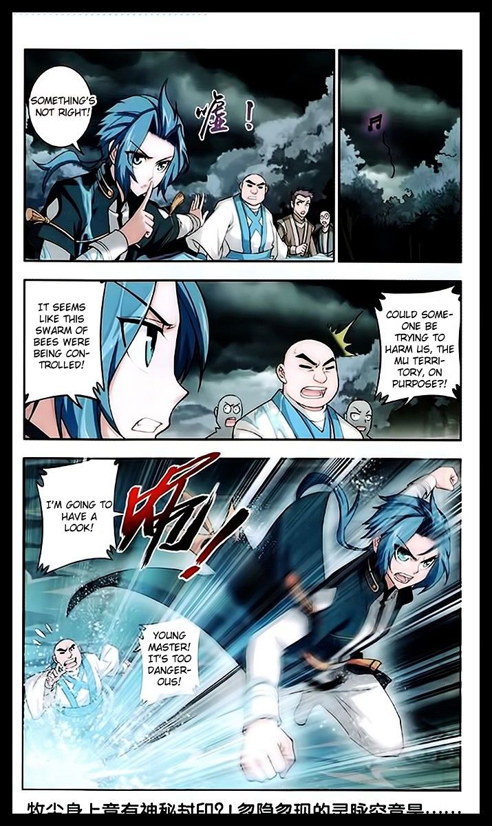 The Great Ruler chapter 22 - page 24