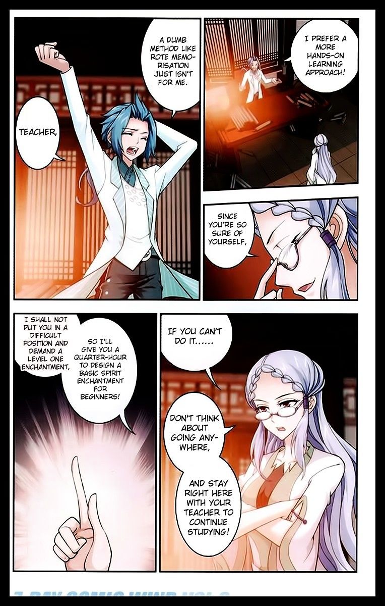 The Great Ruler chapter 22 - page 5