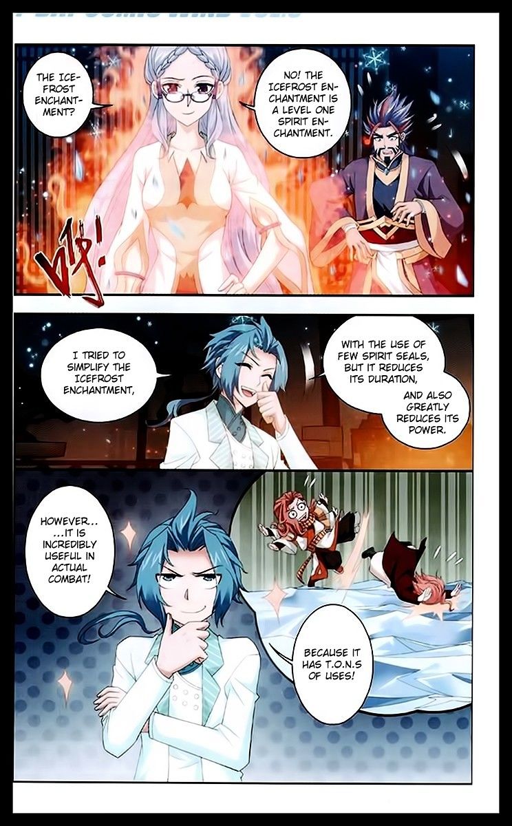 The Great Ruler chapter 22 - page 7