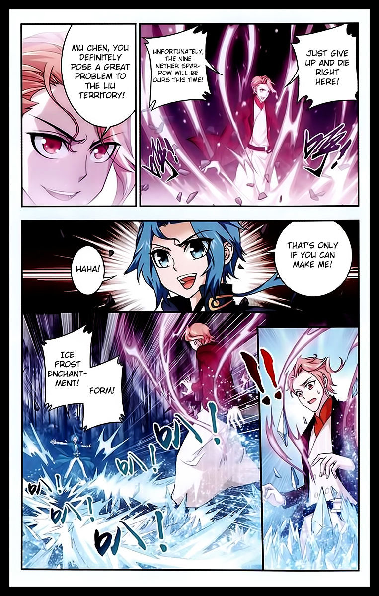 The Great Ruler chapter 23 - page 18
