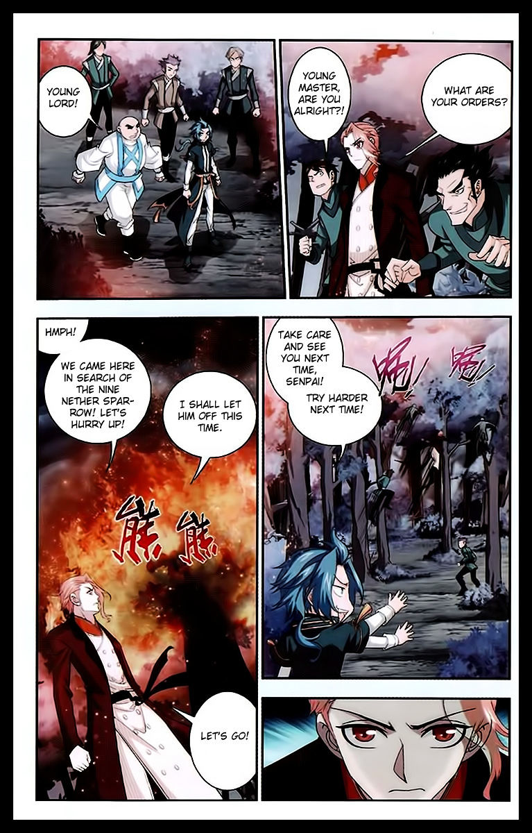 The Great Ruler chapter 23 - page 21