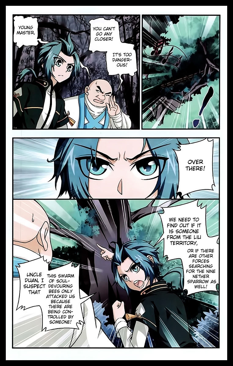 The Great Ruler chapter 23 - page 5