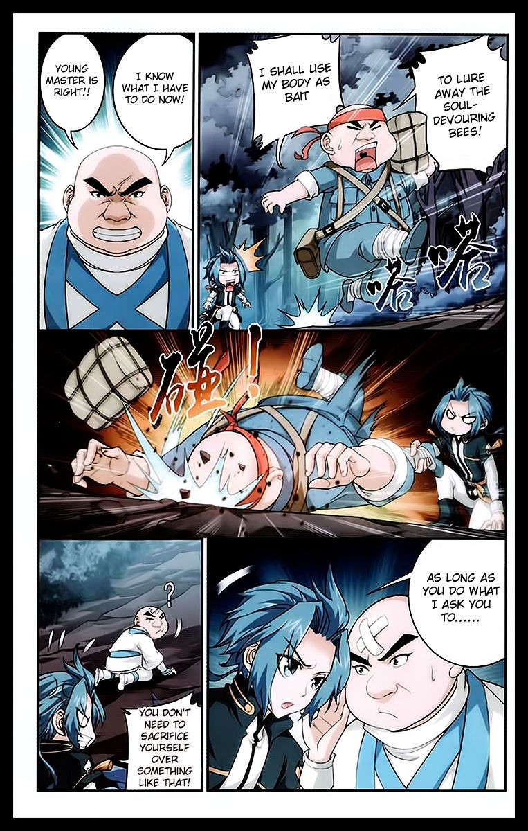 The Great Ruler chapter 23 - page 6