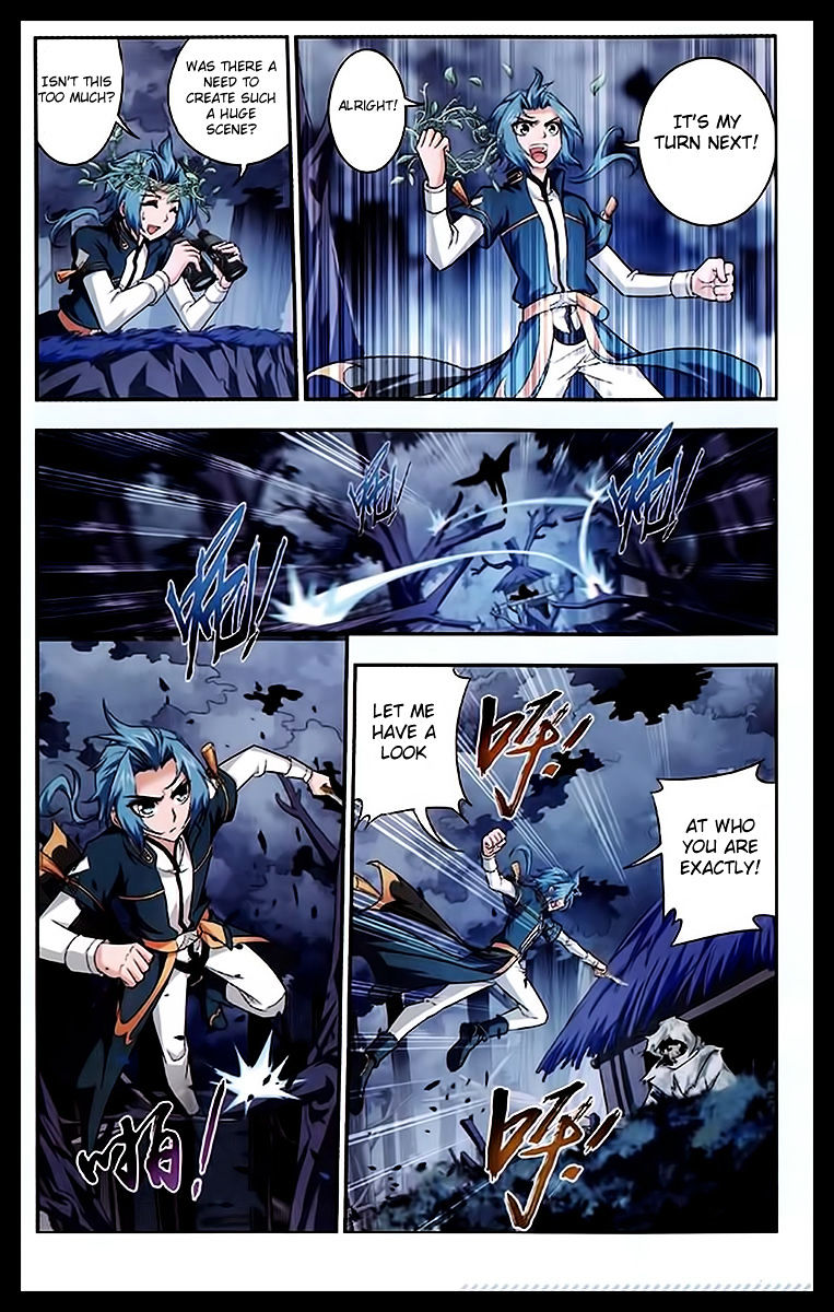 The Great Ruler chapter 23 - page 8