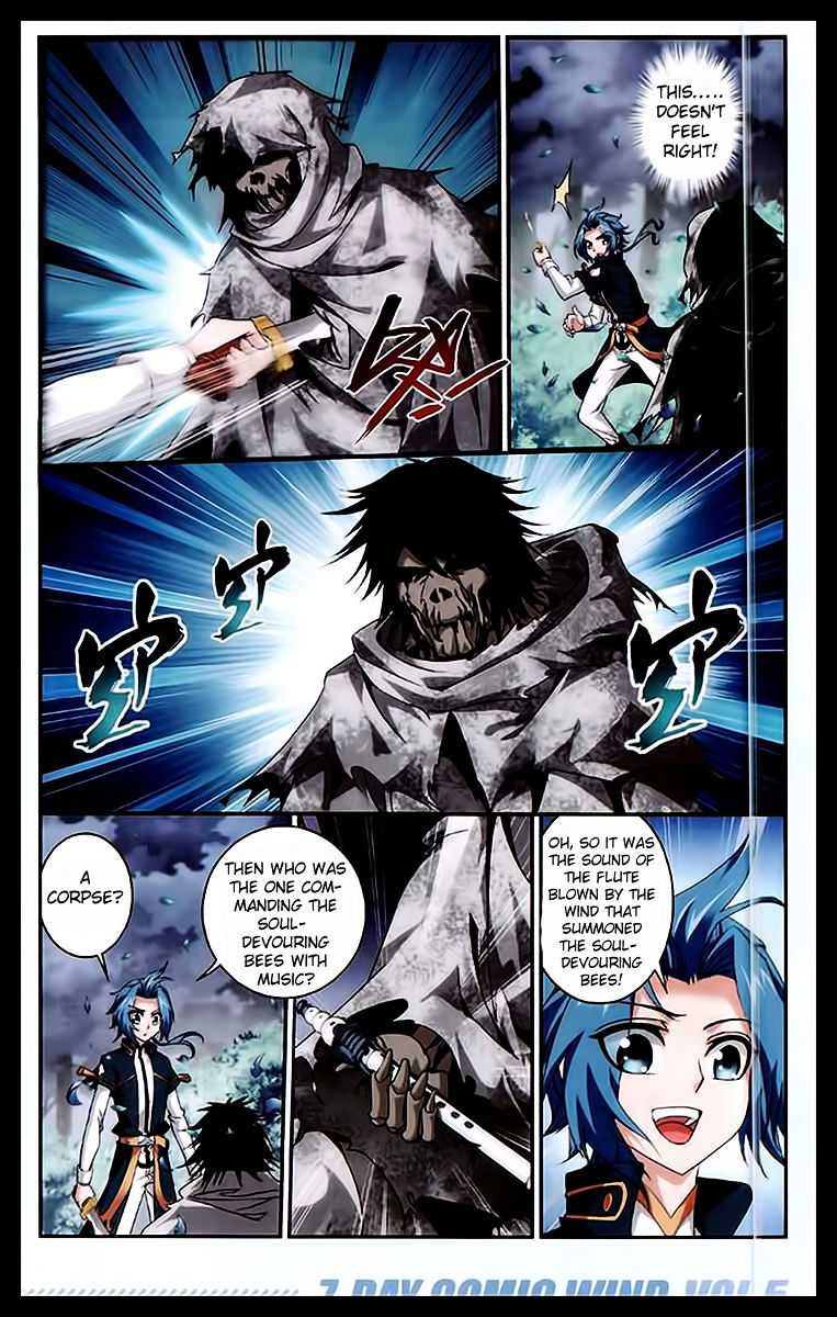 The Great Ruler chapter 23 - page 9