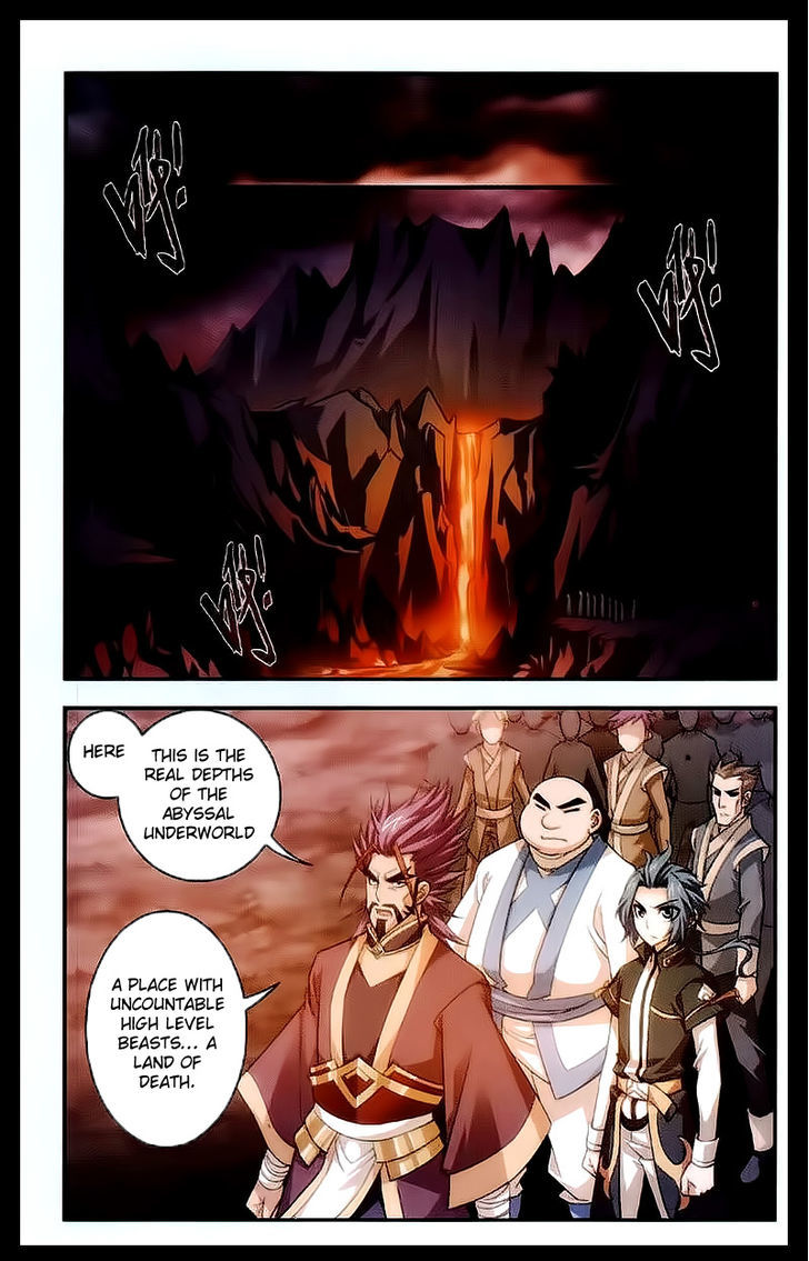 The Great Ruler chapter 24 - page 12