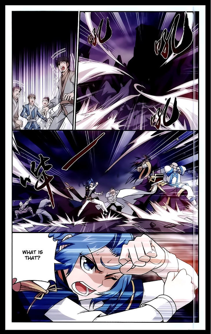 The Great Ruler chapter 24 - page 17