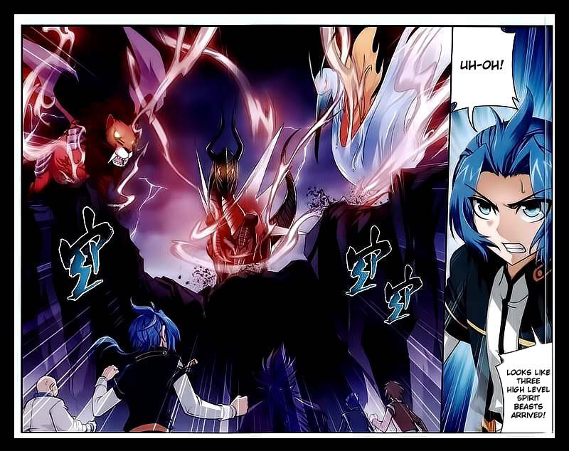 The Great Ruler chapter 24 - page 18