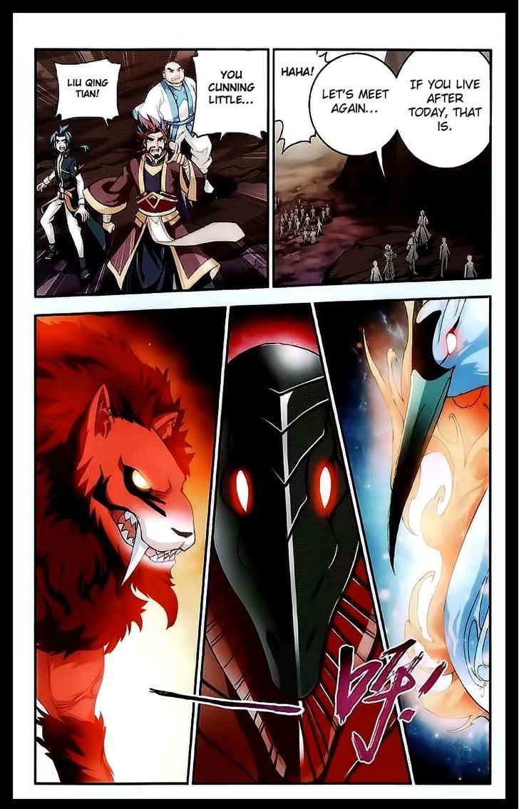 The Great Ruler chapter 24 - page 20