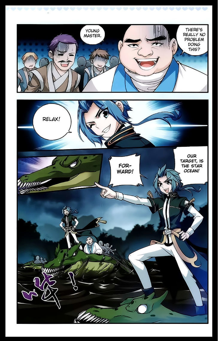 The Great Ruler chapter 24 - page 8